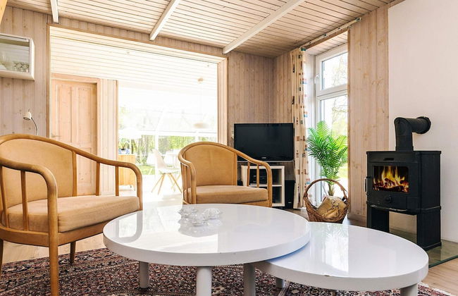 6 Person Holiday Home in Karrebaeksminde - Foto 27
