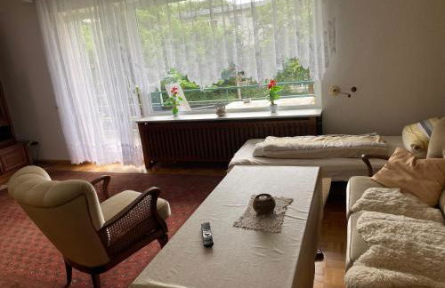 Gartenblick am Park - Foto 24