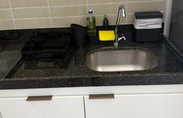 Arretado de bom ! A 250 m da praia de Boa Viagem, 3 km do aeroporto, próximo aos shoppings, com WI-FI 560 Mbps, coworking, piscina e academia - Foto 42