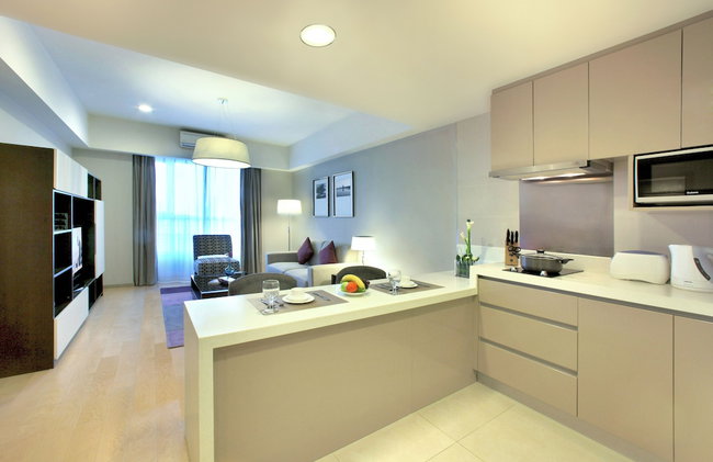 Somerset Heping Shenyang - Photo 16