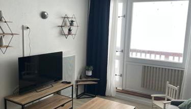 Appartement la Mongie pied des pistes 7 personnes - Foto 3