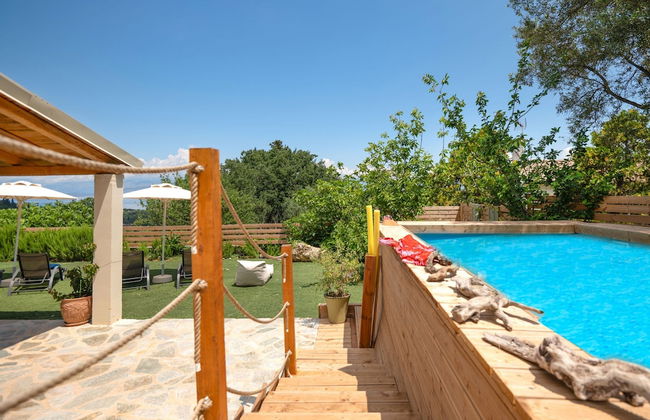 Villa Villekulla in Ionian Islands - Foto 46