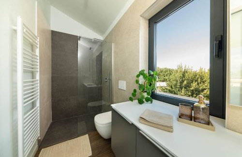 Villa Natura Silente near Rovinj for 8 people with 40 m2 heated pool, sauna & jacuzzi - Photo 39