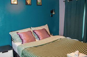 2BR Home in Manchester near Etihad Stadium with Parking - Foto 8