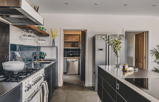 Heron House - Luxury Grand Designs Eco-home - Foto 9