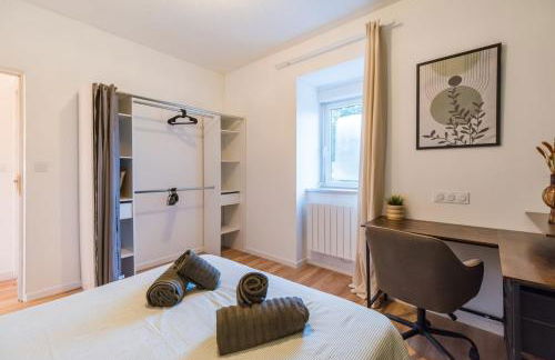 Maison 3 chambres, à 2 pas de la gare de Lannion - Photo 6