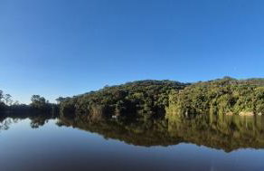 Chalé Banho de Floresta Atibaia Clube de Montanha - Foto 25