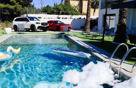 Mediterranean Moon House - Foto 75