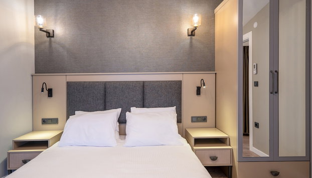 Verula City Suites - Foto 3, Habitación