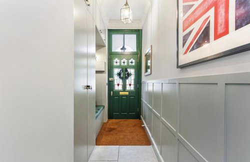 Large Modern Family Wandsworth Home - Sleeps 12 - Foto 26