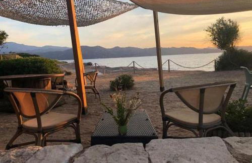 Saint-Florent, Sublime Vue Mer plage 5mn à pied - Foto 30