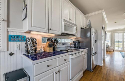 New to rental market! Overlooking marina on Fripp Island - Foto 15
