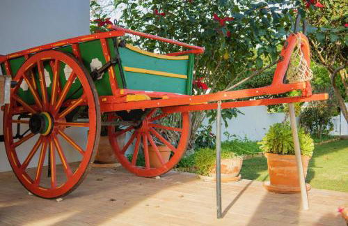 Spacious villa with sea view, tennis & golf garden #1963 - Foto 76