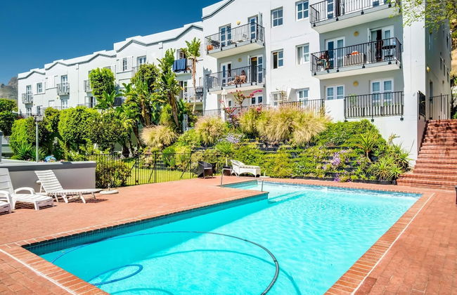 De Waterkant Townhouse With Pool Access 116 DWP - Foto 8