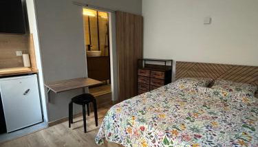 Studio Quai Claude Bernard - Foto 2