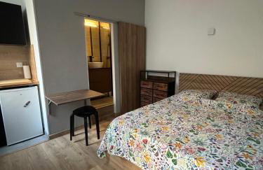 Studio Quai Claude Bernard - Foto 2