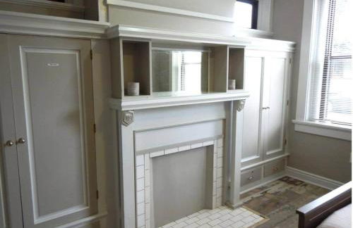 1 Bed, idyllic, stadiums, free parking, & Pets OK - Foto 8