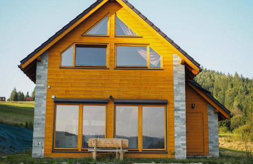 HillOut - Domek w Milówce - Workation - Praca zdalna - Foto 1