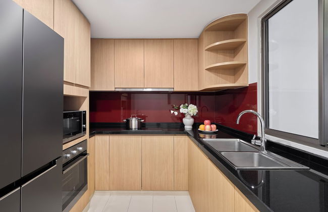 Somerset Ho Chi Minh City - Foto 64