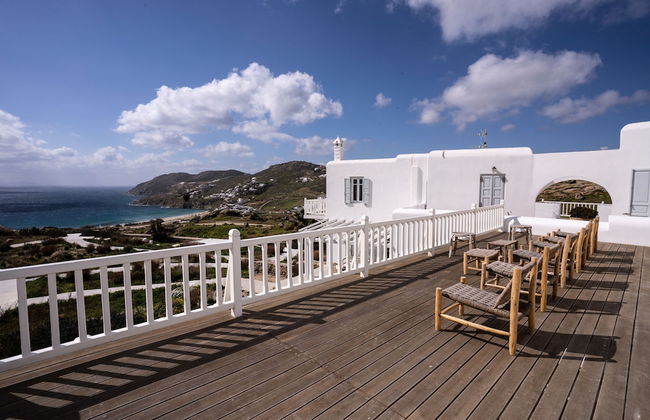 Villa Mykonos Kalo Livadi - Foto 35