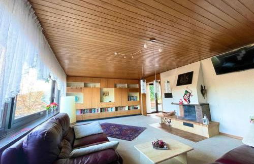 Idyllische Villa mit Sauna auf der Alb - Foto 1