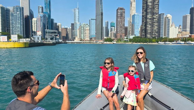 Excursion en bateau touristique en petit groupe à Chicago - Photo 2
