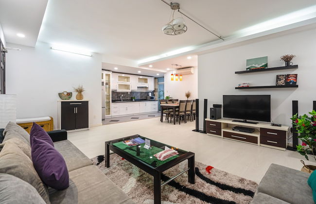 Alex House Saigon - Foto 67