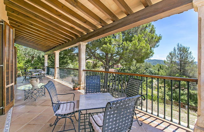 Villa Tramuntana Bunyola - Photo 12