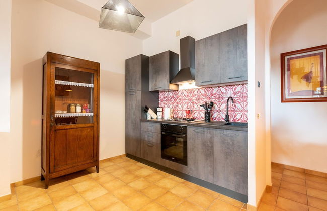 Elegant Apartment in Buonalbergo near Town Center - Foto 15