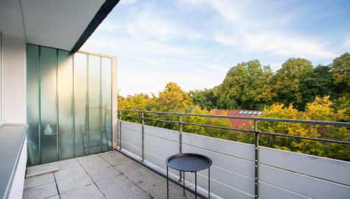 T&K Apartments - 3 Room Apartment with Balcony - Foto 3