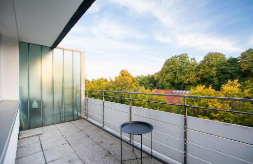 T&K Apartments - 3 Room Apartment with Balcony - Foto 3