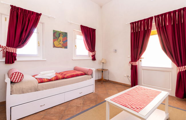 Winery Villa Vitas Dépendance (App.2) - Foto 14