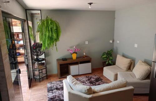 Estúdio com espaço gourmet e varanda fechada - Foto 14