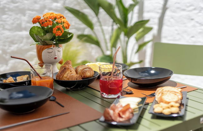 Naiira Luxury Trullo - Foto 67