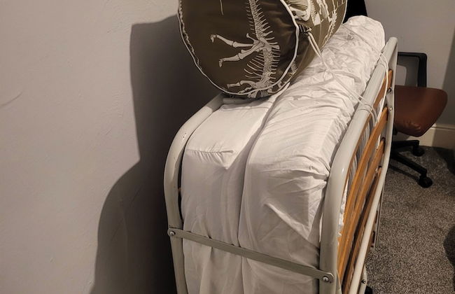 30mins From Alton Towers - Panama Apartments/lodge - Foto 33