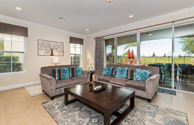 Ov4819 - Reunion Resort - 5 Bed 4.5 Baths Villa - Foto 28