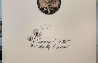 Maison proche centre ville clim jardin wifi 8 personnes - Foto 26