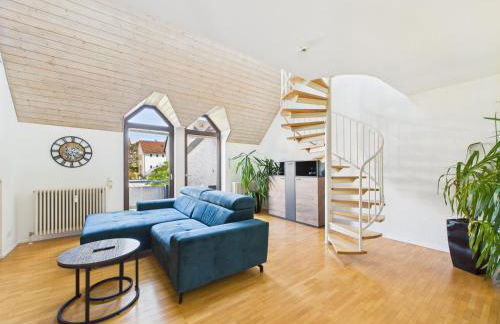 Traumzeit Sky Lounge Marbach - Foto 1