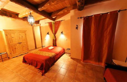 Clot Saint Joseph - Gites & Chambres d'Hôtes - Foto 43