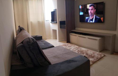 Apartamento de Luxo com Piscina em Bombinhas - Foto 9