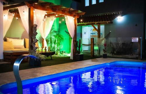 Pousada Loft Enseada Beach a 200mt da praia - Photo 1