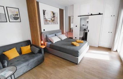 Sky Garden, penthouse in Athens - Foto 30