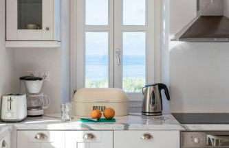 Fiscardo Luxury Stone Villa Alex ,with sunset view! - Photo 22