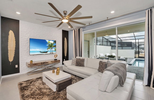 Townhome W/private Pool & Themed Rooms, Near Wdw! - Foto 43