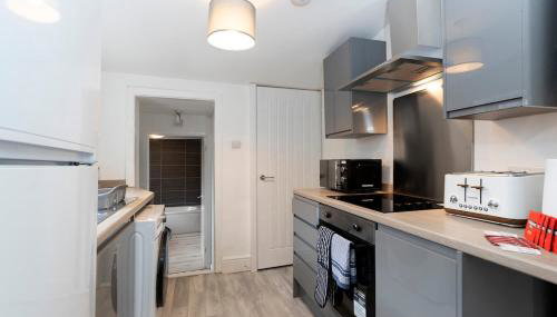 Spacious 3 bedroom apartment in Jarrow with Free parking - Foto 5