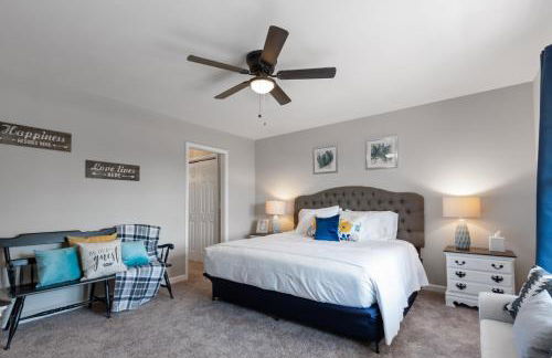 Explore Historic DT In This Cozy Open Air 5BR Stay - Foto 6