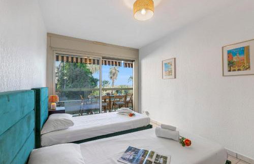 Porte De France - Apartment with Terrace - Happy Rentals - Foto 18