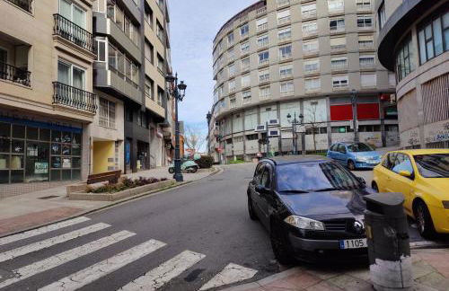 Apartamento Turístico Menéndez Pelayo -Vigo - Foto 21