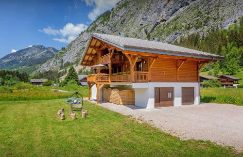 Chalet Les Vardafes - OVO Network - Foto 4