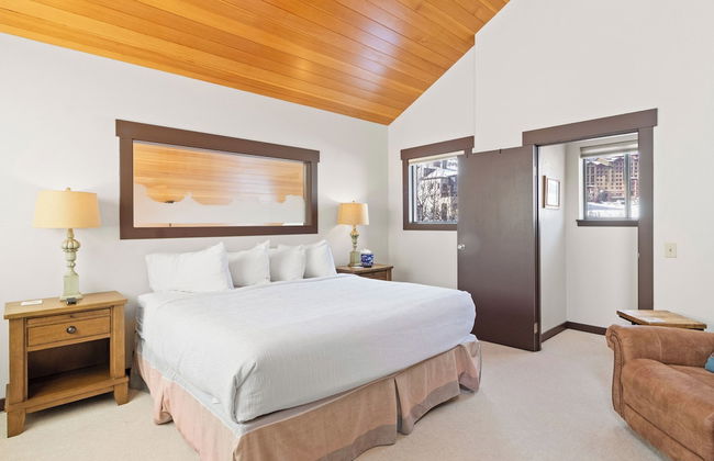 Red Pine Condominiums by All Seasons Resort Lodging - Foto 27